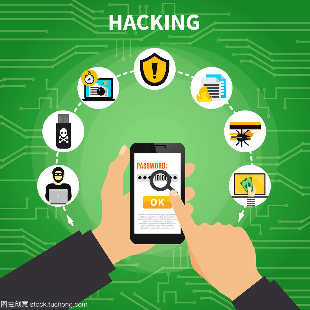 黑客設計組成